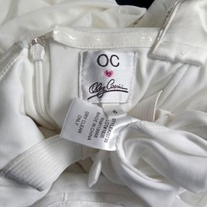 Oleg Cassini Wedding Gown 6